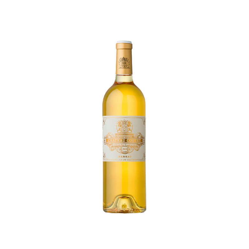 Château Coutet 2025 Avanzada