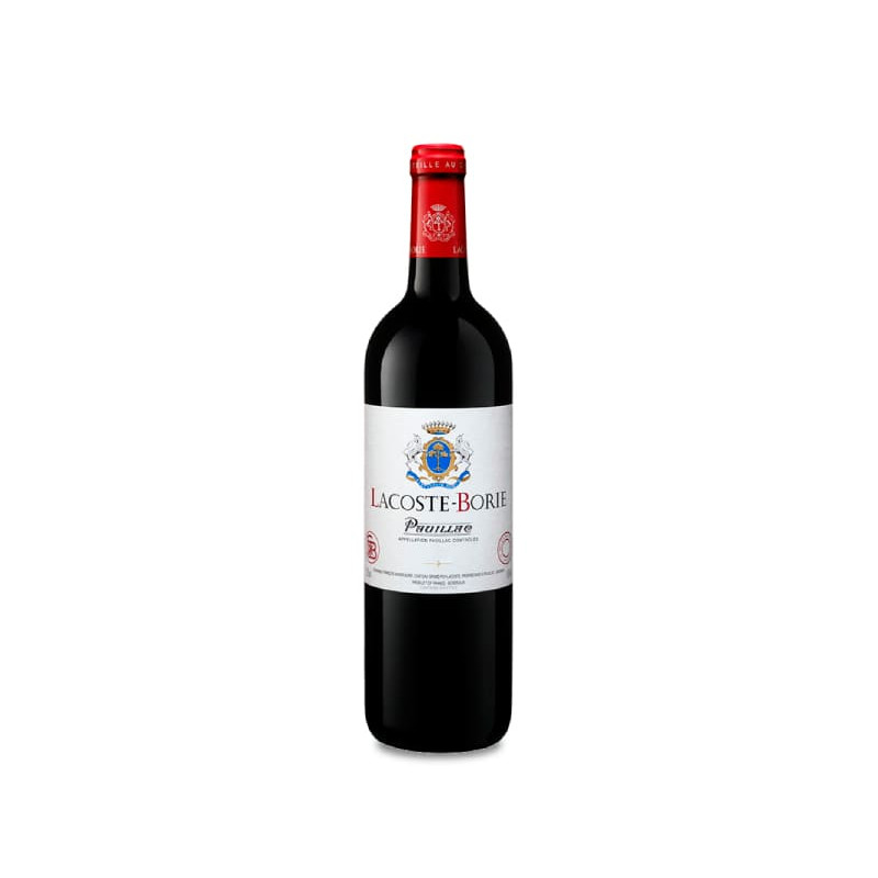 Château Lacoste-Borie 2025 Avanzada