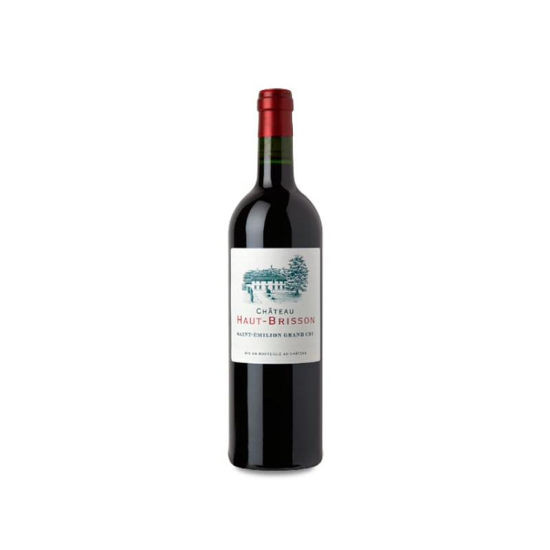 Château Haut-Brisson 2025 Avanzada
