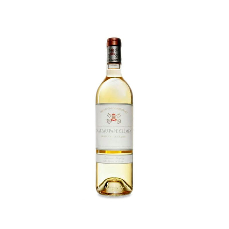 Château Pape Clément Blanc 2025 Avanzada