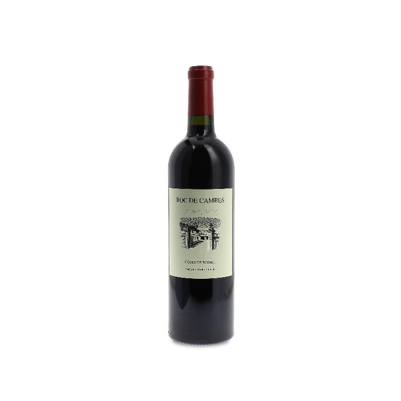 Chateau Roc De Cambes Cotes De Bourg 2022