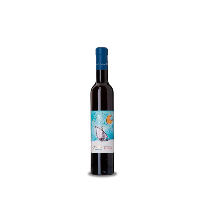 Hibiscus Zibibbo Passito Zhabib 2024
