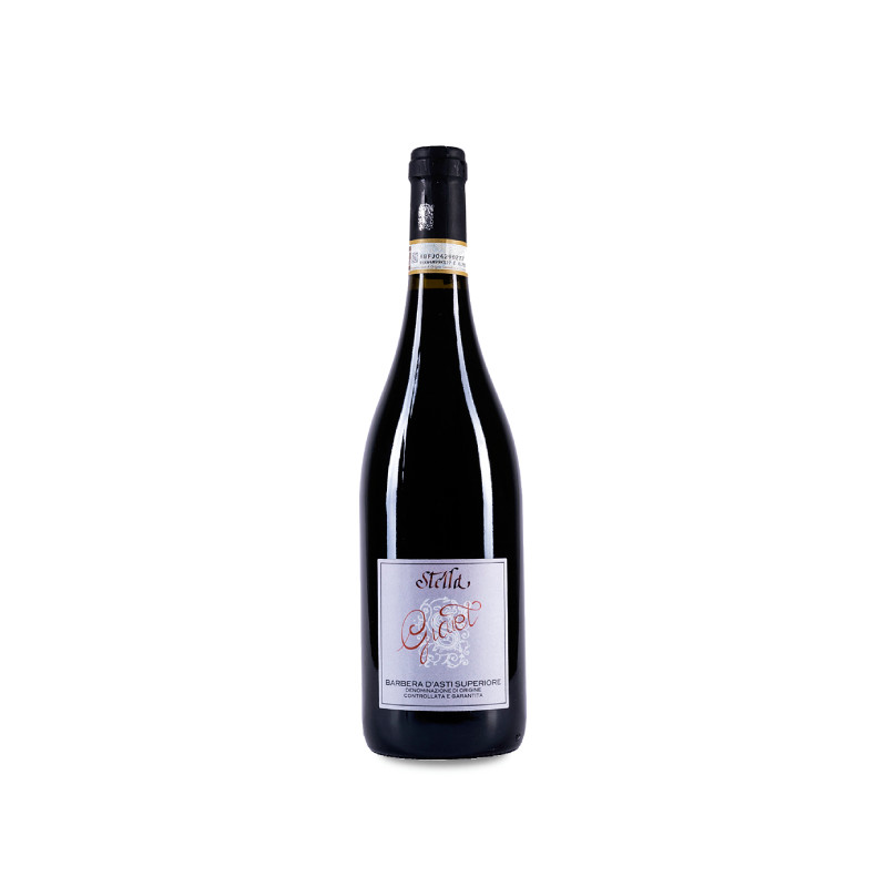 Stella Giuseppe Giaiet Barbera D'Asti Superiore 2023
