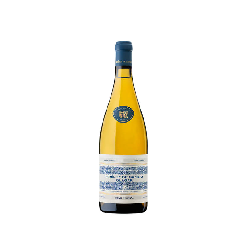 Remírez De Ganuza Olagar Gran Reserva Blanco 2019