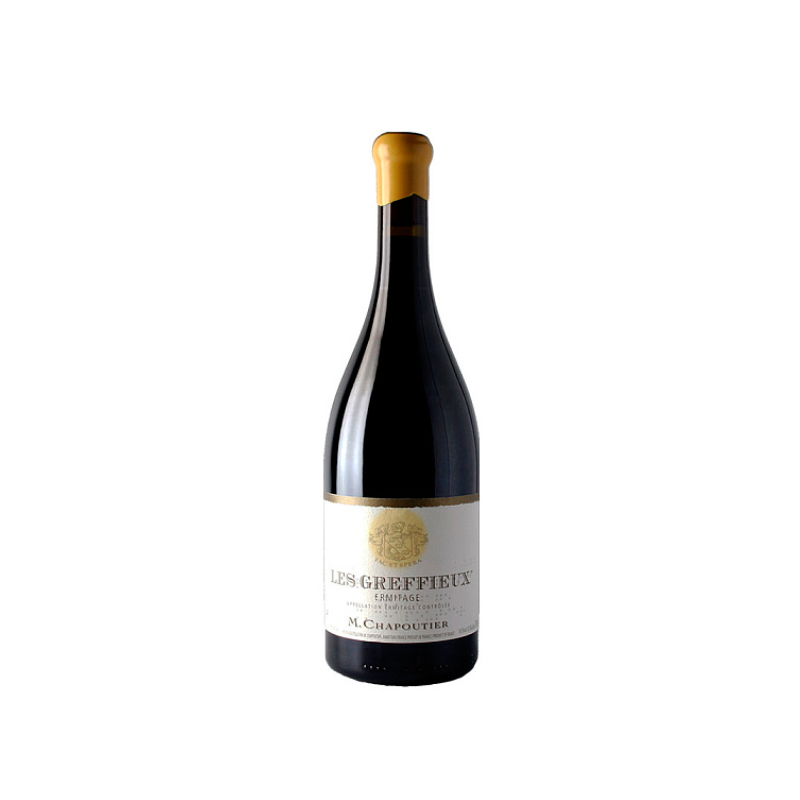 M Chapoutier Ermitage Les Greffieux 2025 En Avanzada