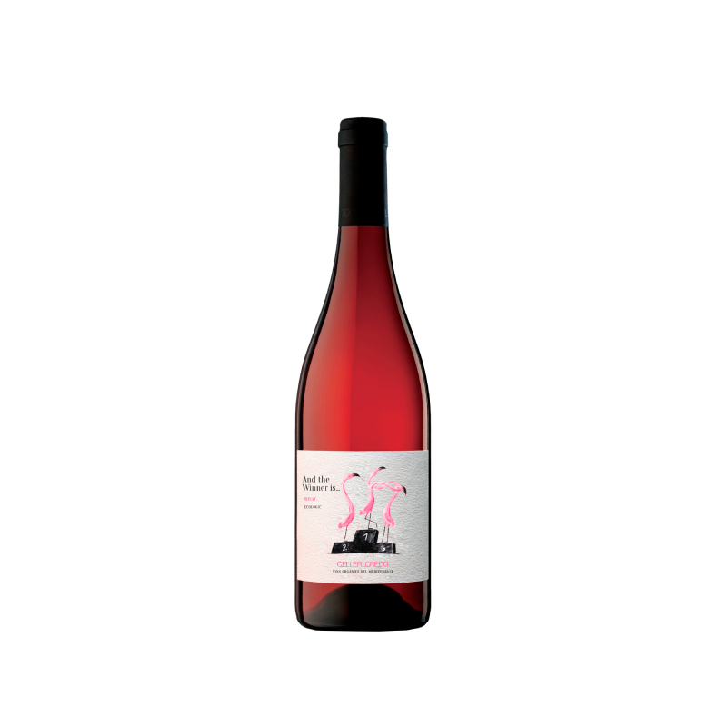 Celler Credo And The Winner Is Rosat 2025