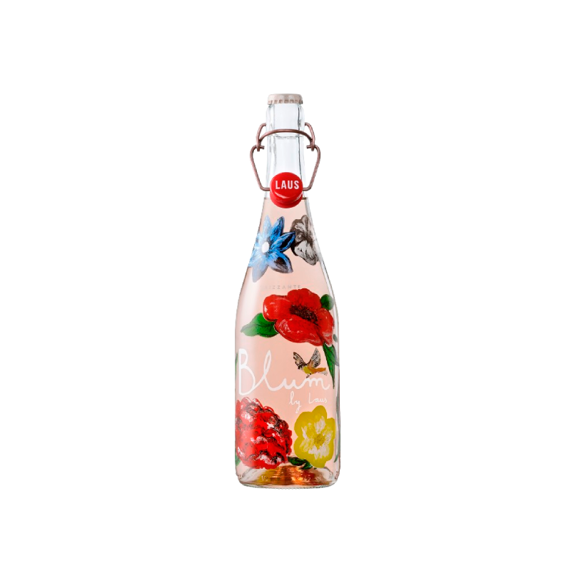 Blum By Laus Rosé Frizzante