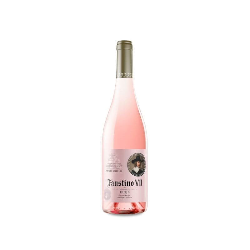 Faustino Vii Rosado 2025