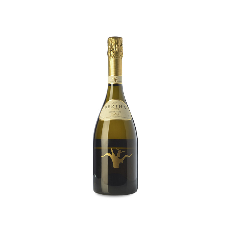 Bertha S Xxi Gran Reserva Brut Nature 2019