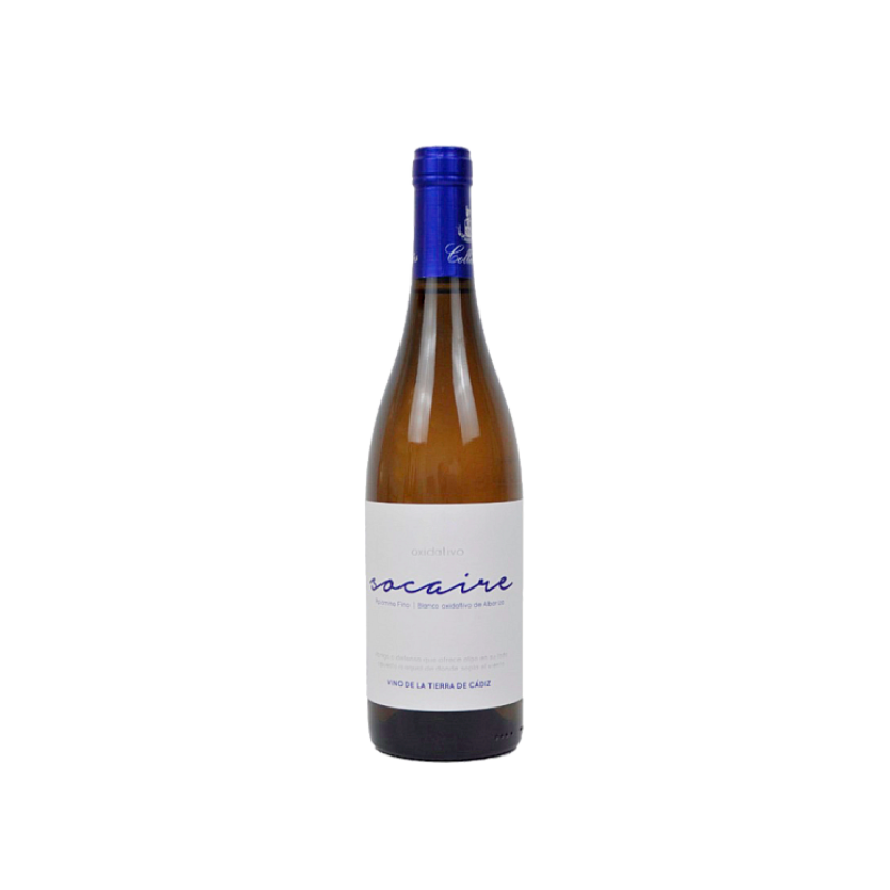 Primitivo Collantes Socaire Blanco Oxidativo De Albariza 2020