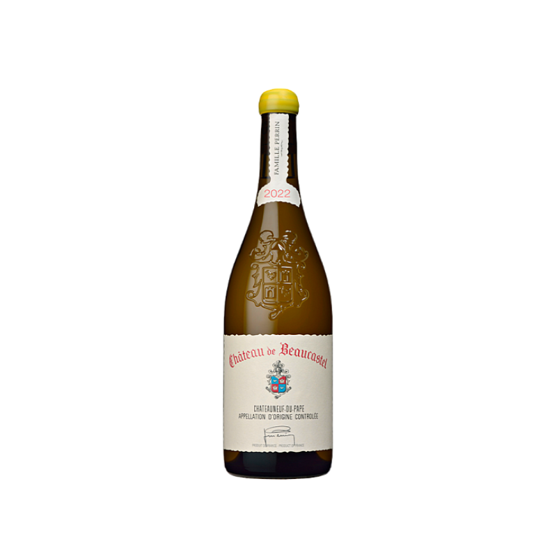 Château De Beaucastel Blanc 2022