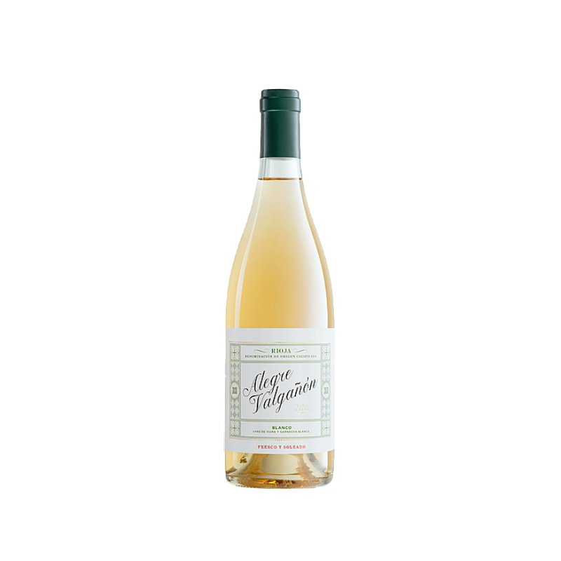 Alegre Valgañón Blanco 2024