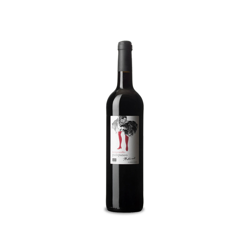 Pampaneo Tempranillo Natural 2025