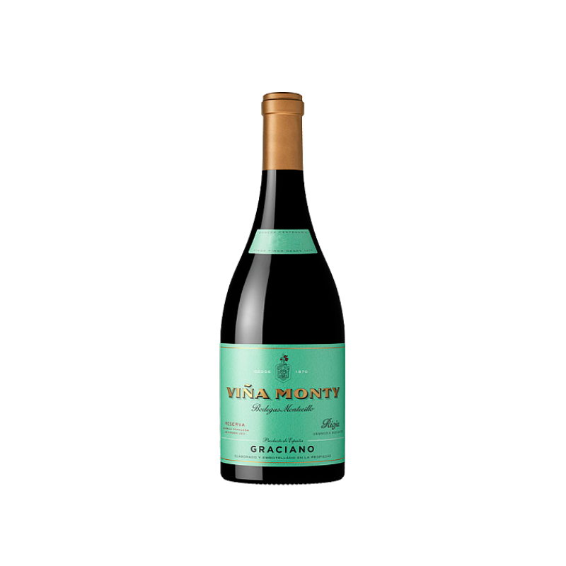 Viña Monty Graciano Reserva 2019