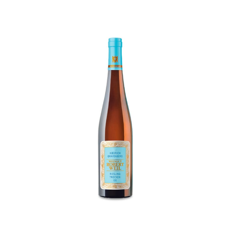 Kiedrich Gräfenberg Riesling Trocken Gg 2023