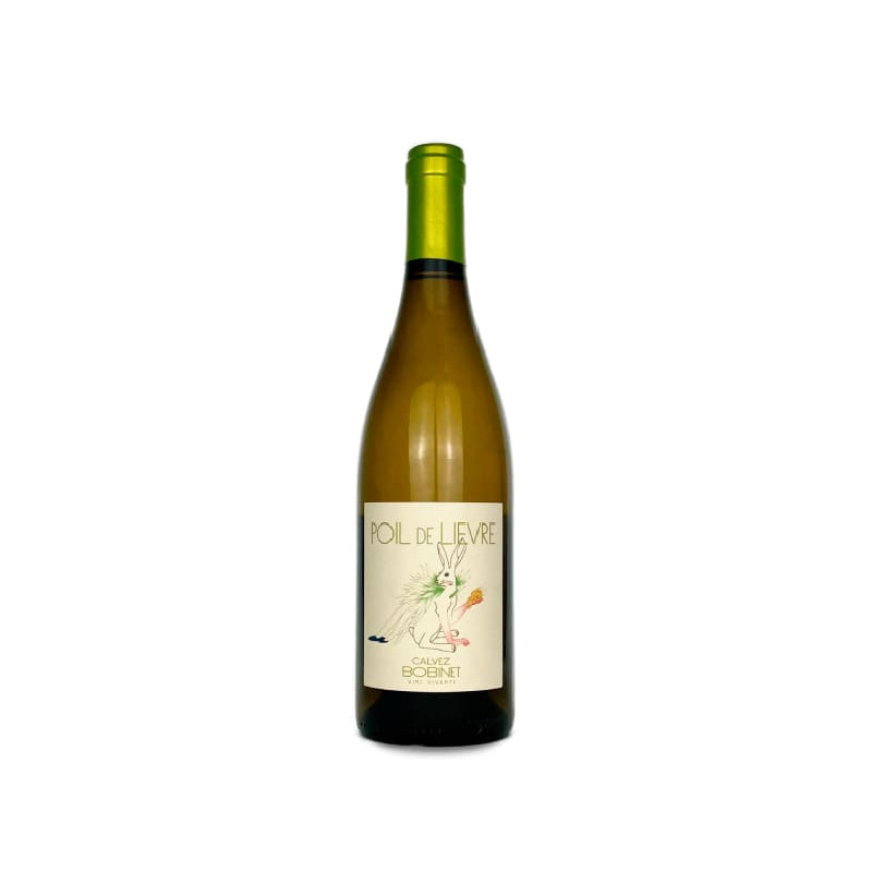 Domaine Bobinet Poil de Lievre 2025