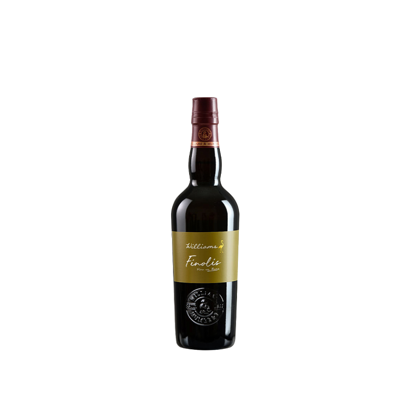 Williams Finolis en Rama  50 cl 50 cl. 2016