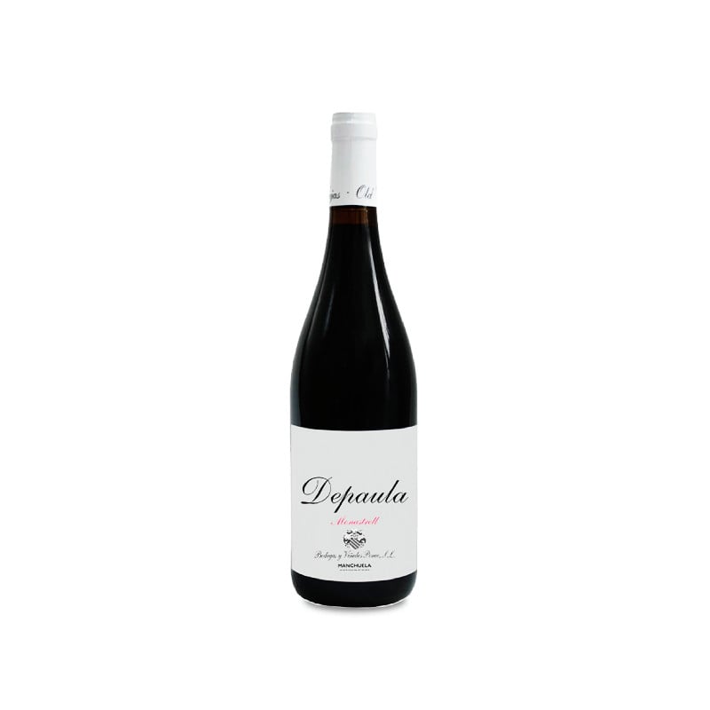 Depaula Monastrell 2025