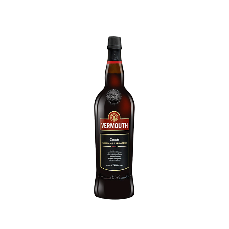 Vermouth Canasta 1 Litro