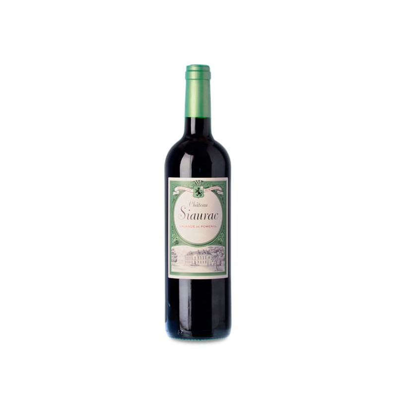 Château Siaurac 2025 Avanzada