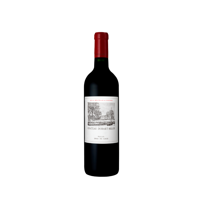 Château Duhart-Milon 2025 Avanzada