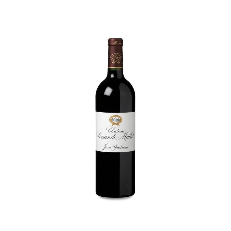 Château Sociando-Mallet 2025 Avanzada