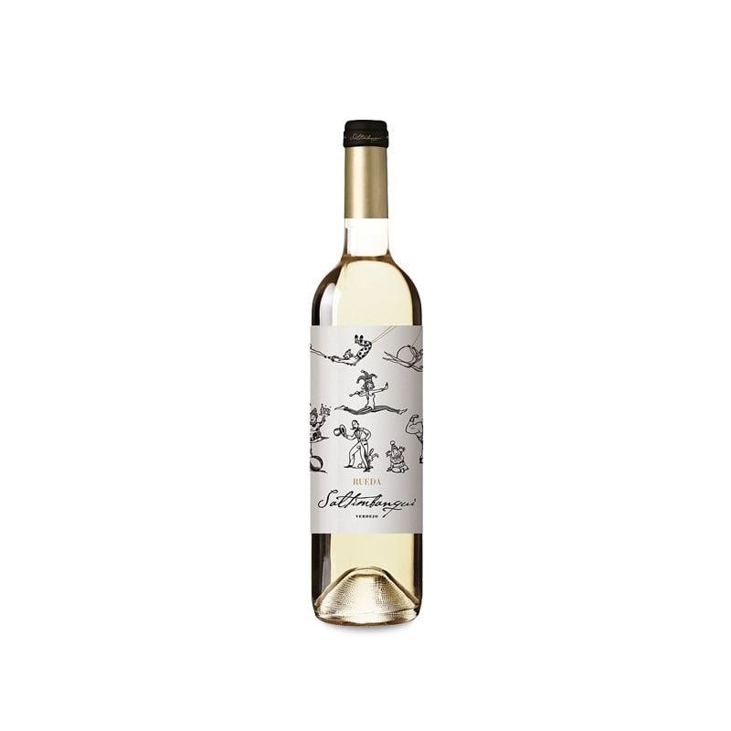 Saltimbanqui Verdejo 2025