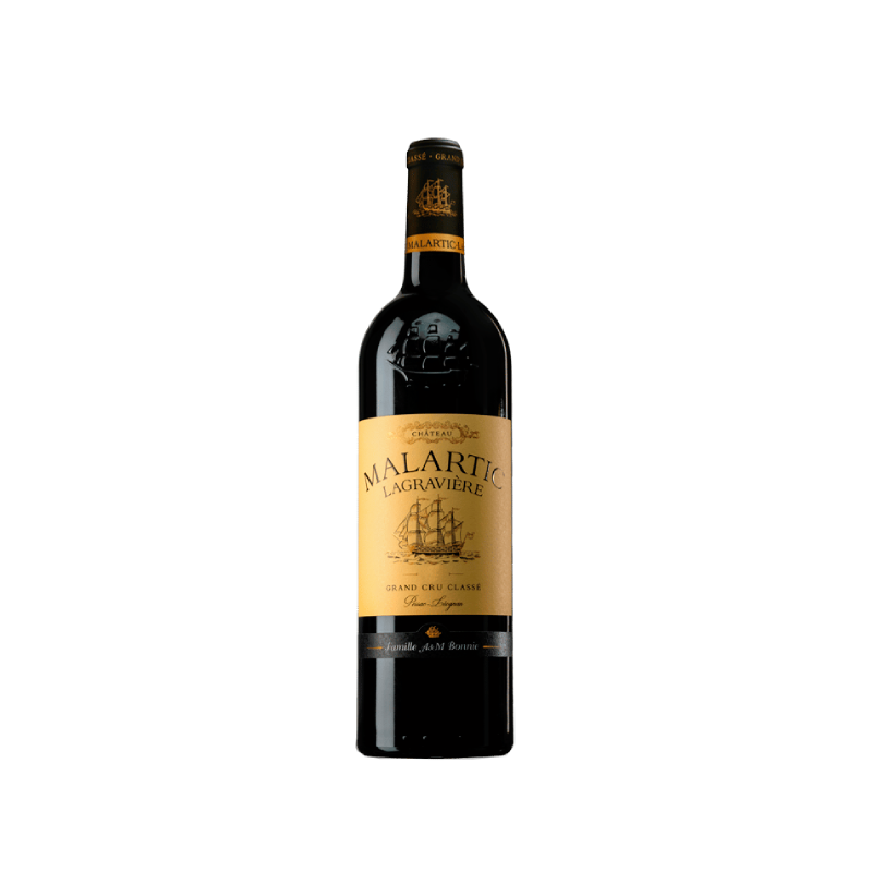 Château Malartic-Lagravière 2025 Avanzada