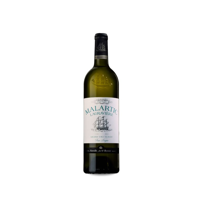 Château Malartic-Lagravière Blanc 2025 Avanzada