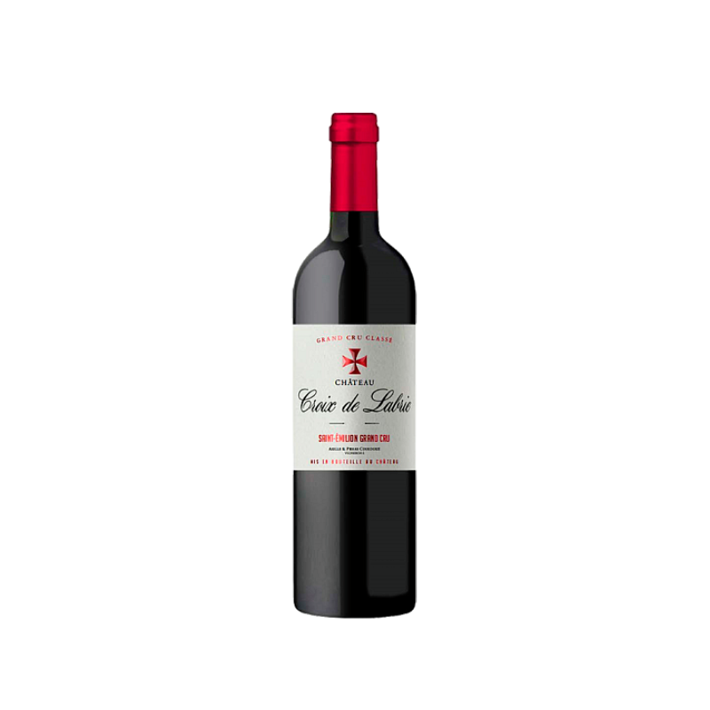 Château Croix De Labrie Saint-Émilion Grand Cru 2025 Avanzada