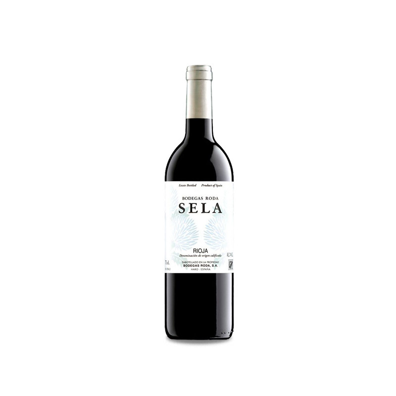 Roda Sela Tempranillo 2024