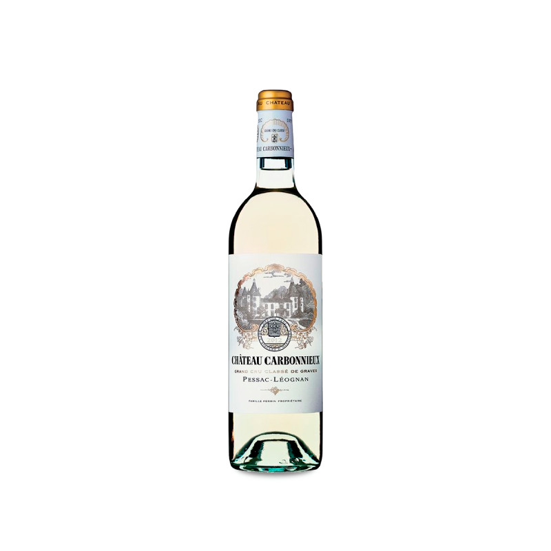 Château Carbonnieux Blanc 2025 Avanzada