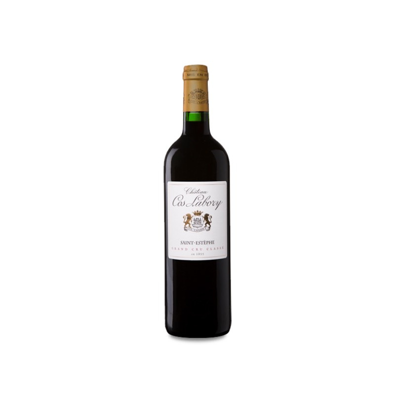 Château Cos Labory 2025 Avanzada