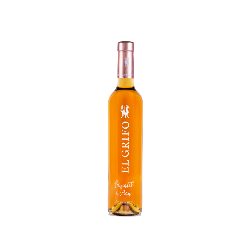 El Grifo Moscatel De Ana