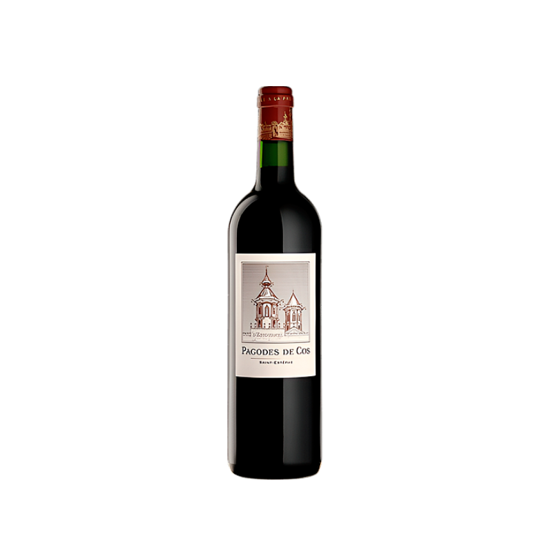Château Cos D'Estournel Les Pagodes De Cos 2025 Avanzada
