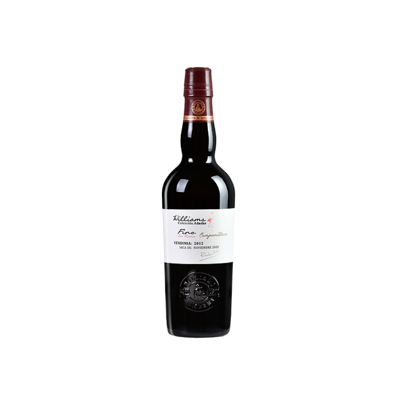 Williams Fino en Rama Campanillero  50 cl 50 cl. 2012