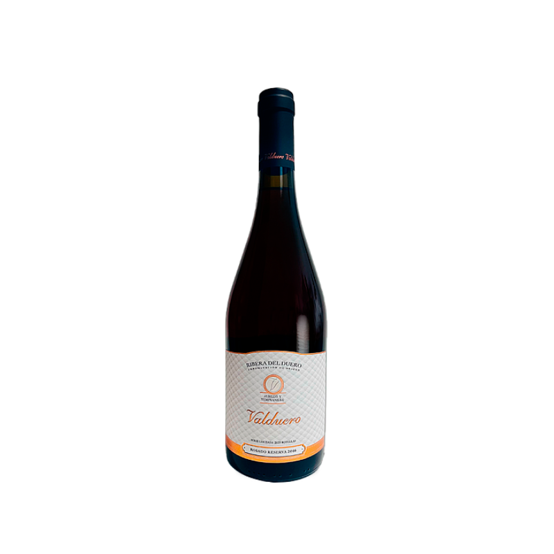 Valduero Rosado Reserva 2016