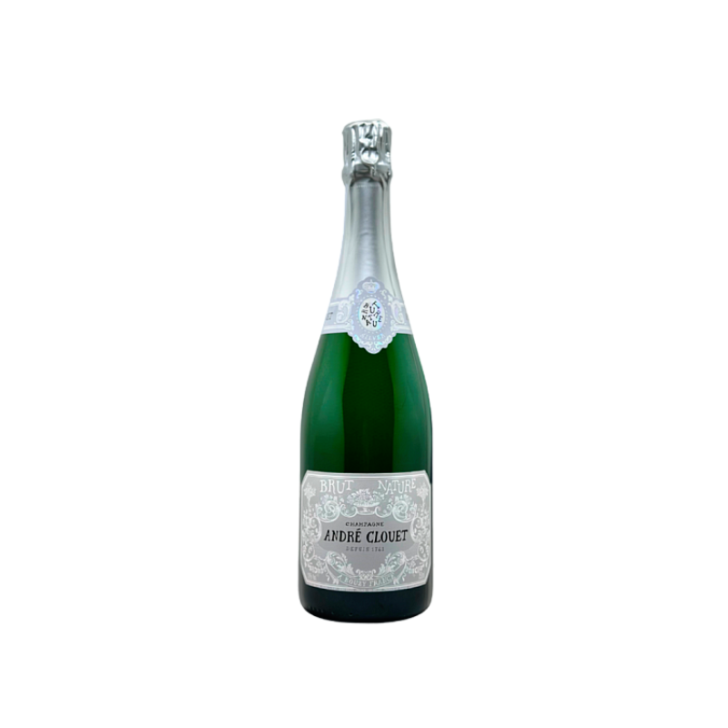 André Clouet Silver Brut Nature