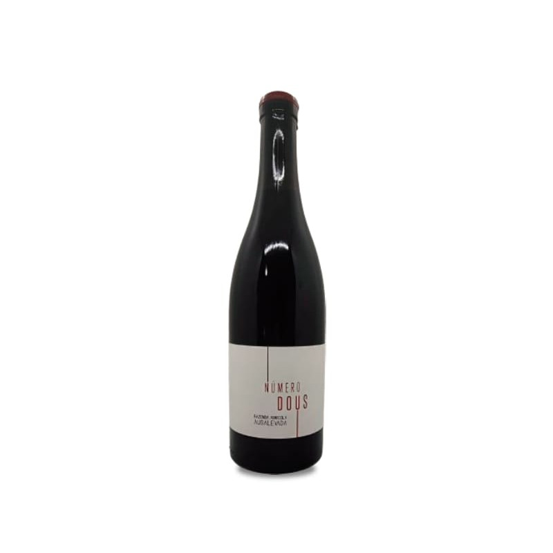 Fazenda Agricola Augalevada Número Dous tinto 2024