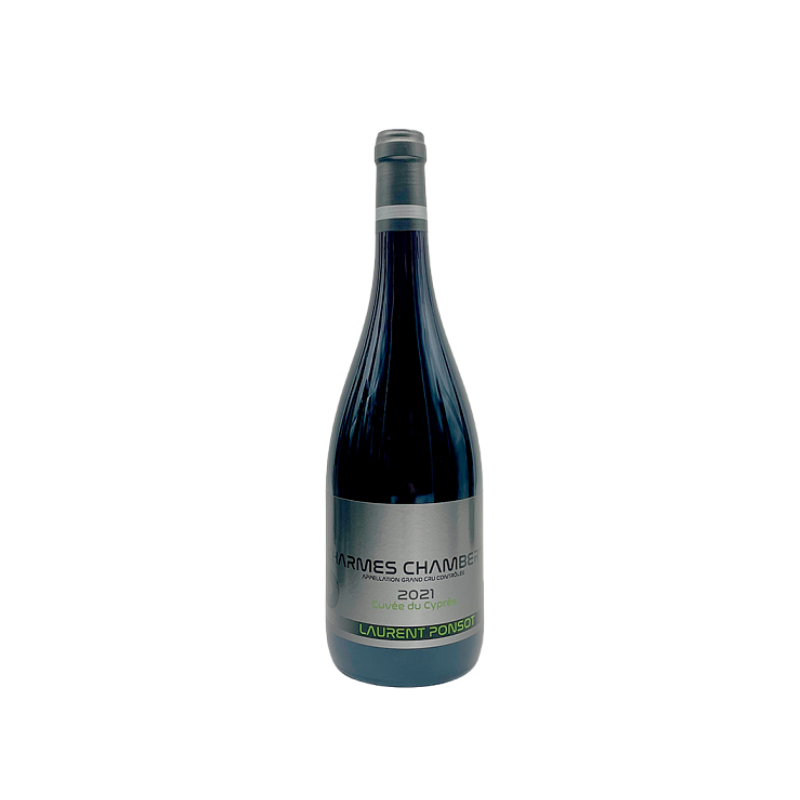 Laurent Ponsot Charmes-Chambertin Grand Cru Cuvée Du Cyprès 2021