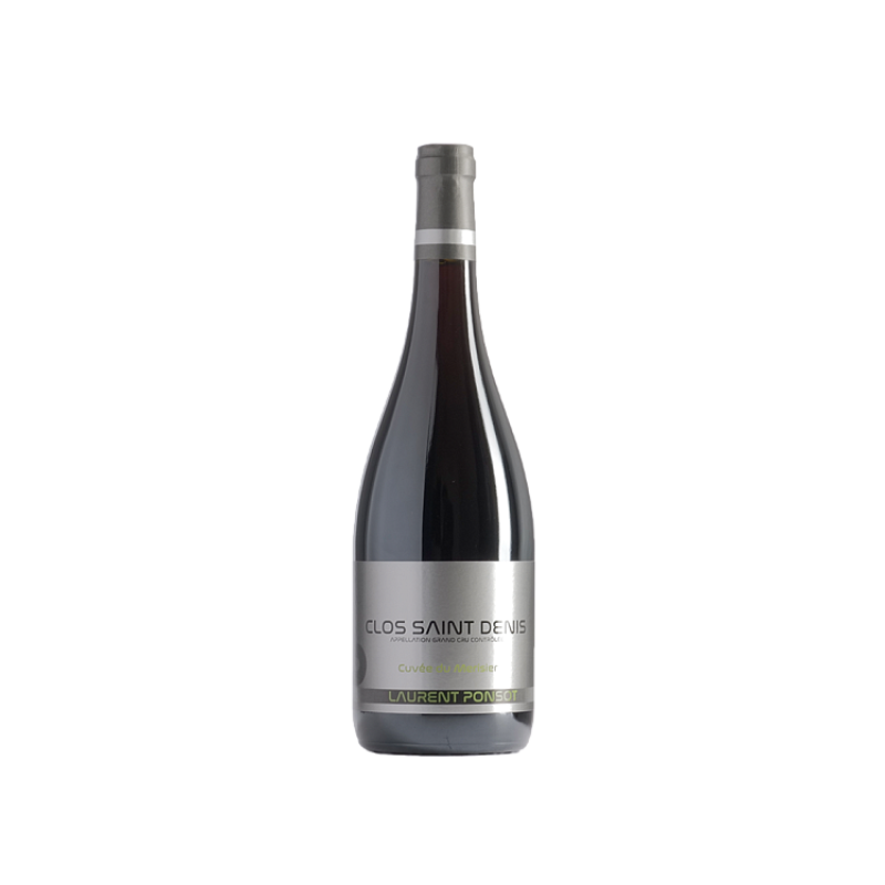 Laurent Ponsot Clos Saint-Denis Cuvée Du Merisier 2021