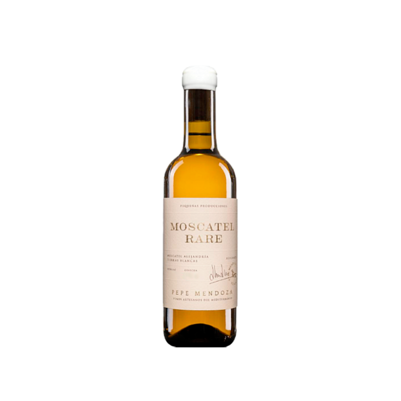 Pepe Mendoza Moscatel Rare 2019 37 5 Cl