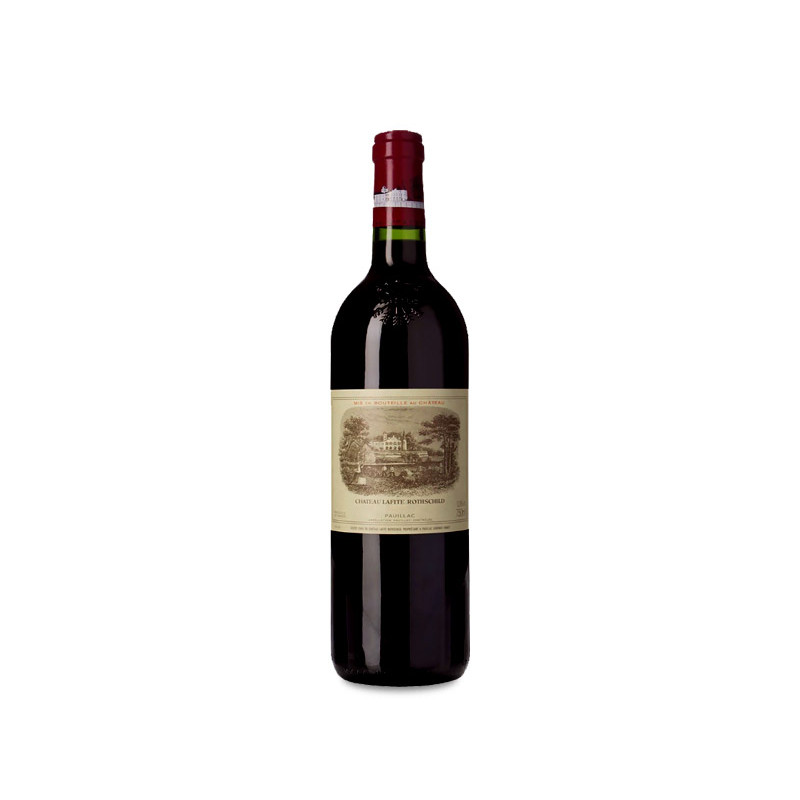 Château Lafite Rothschild 2025 Avanzada
