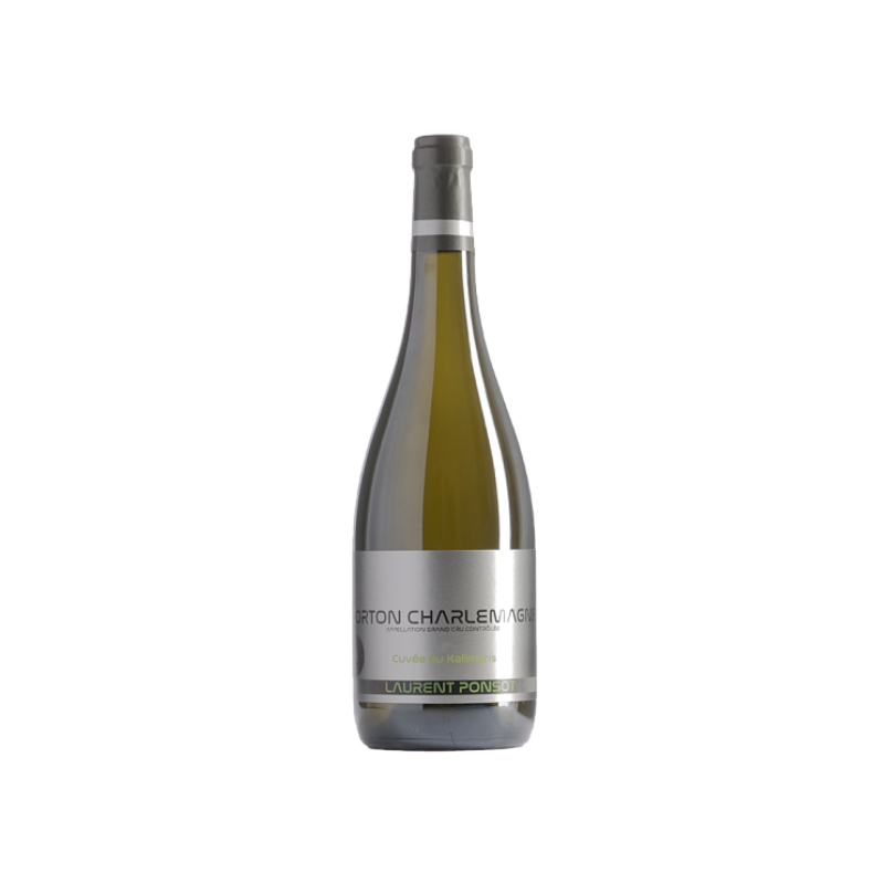Laurent Ponsot Corton-Charlemagne Grand Cru Cuvée Du Kalimeris 2021