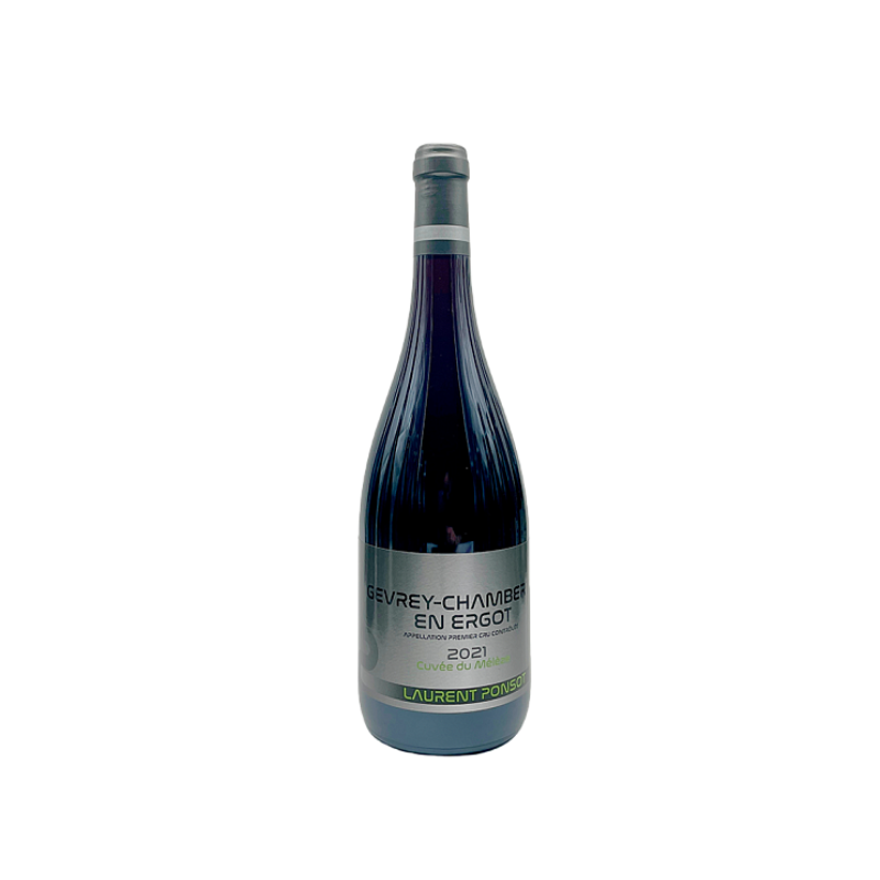 Laurent Ponsot Gevrey-Chambertin En Ergot Cuvée Du Mélèze 2021
