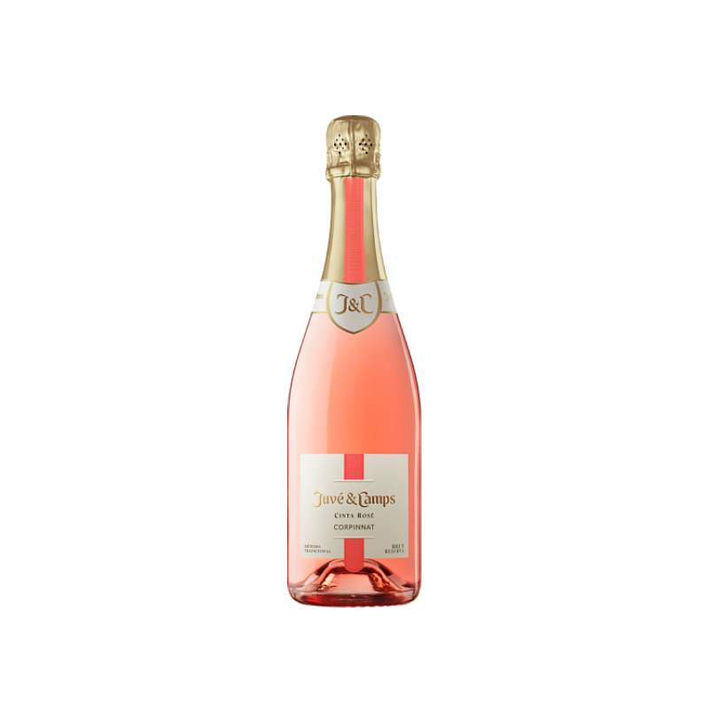 Juvé & Camps Cinta Rosé 2023