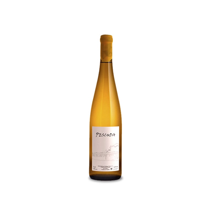 Fulcro Pescuda Blanco 2025