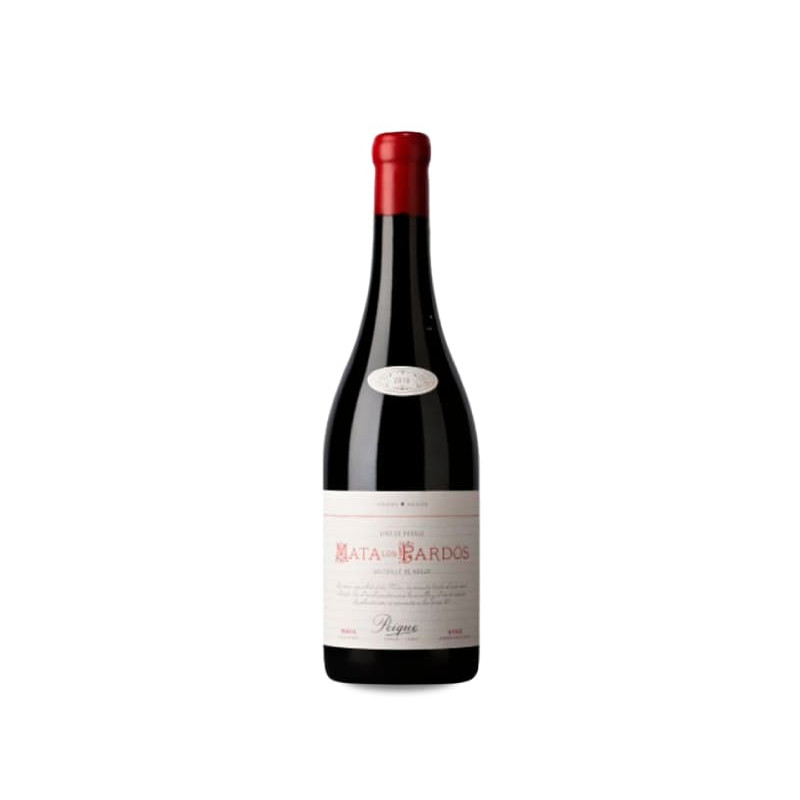Peique Mata Los Pardos Vino De Paraje 2022