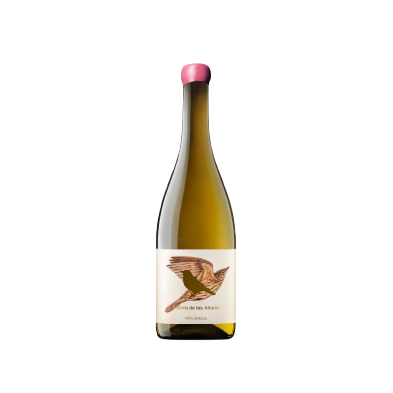 Viña Zorzal Señora De Las Alturas Rosado 2024