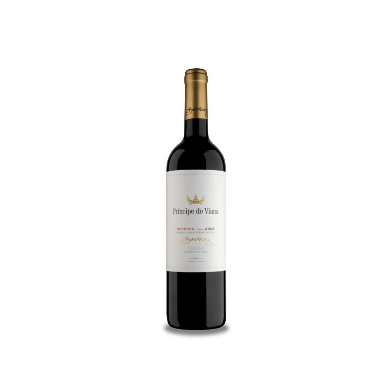 Príncipe De Viana Reserva 2021